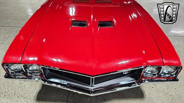 used 1970 Buick GS car, priced at $83,000