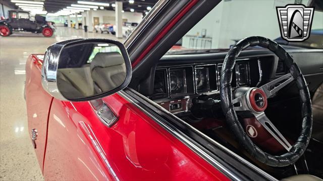 used 1970 Buick GS car, priced at $83,000