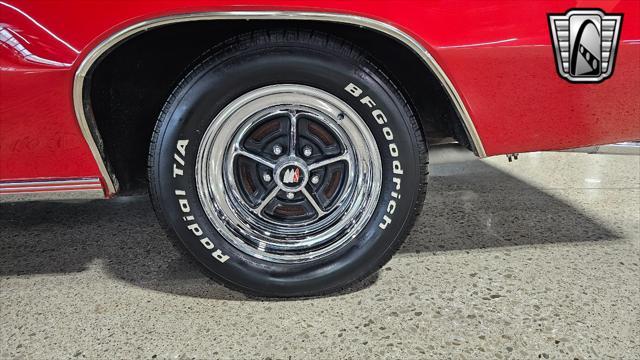 used 1970 Buick GS car, priced at $83,000