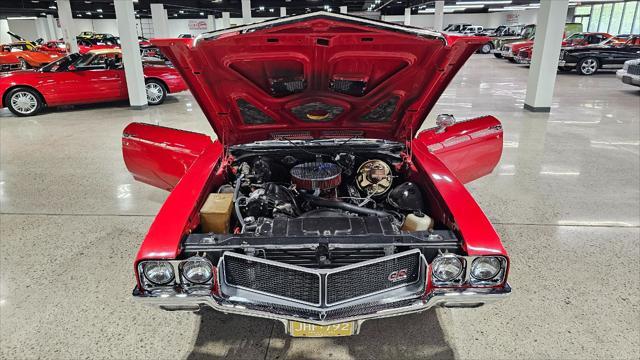 used 1970 Buick GS car, priced at $83,000