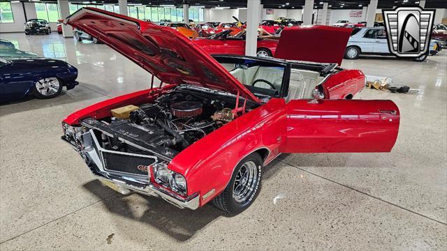 used 1970 Buick GS car, priced at $83,000