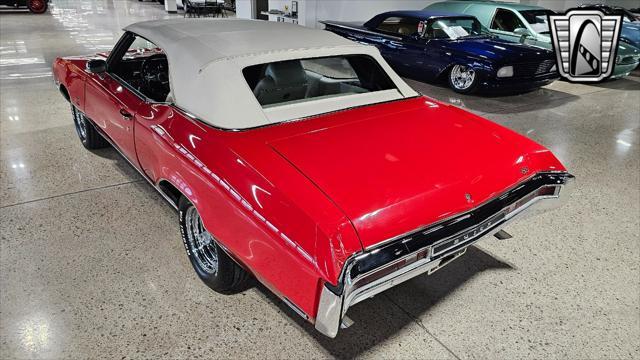 used 1970 Buick GS car, priced at $83,000