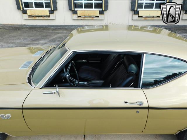 used 1969 Chevrolet Chevelle car, priced at $66,000