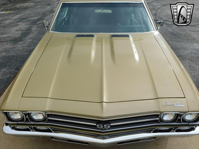 used 1969 Chevrolet Chevelle car, priced at $66,000