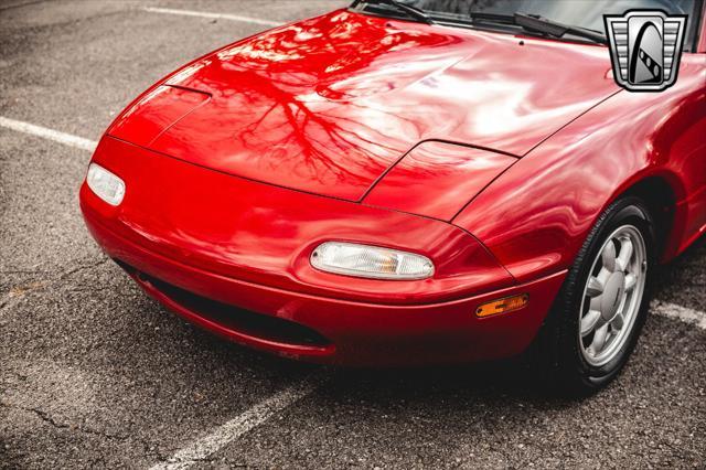 used 1990 Mazda MX-5 Miata car, priced at $22,500