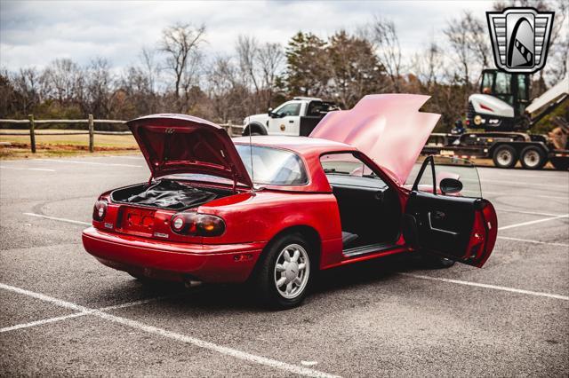 used 1990 Mazda MX-5 Miata car, priced at $22,500