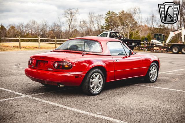 used 1990 Mazda MX-5 Miata car, priced at $22,500