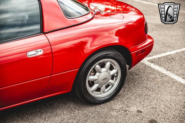 used 1990 Mazda MX-5 Miata car, priced at $22,500