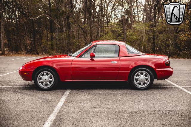 used 1990 Mazda MX-5 Miata car, priced at $22,500