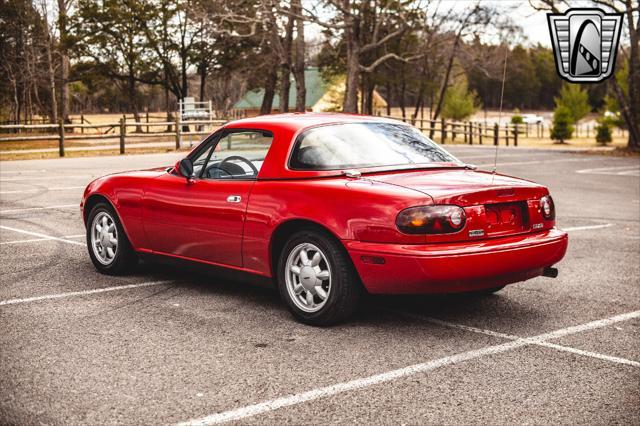 used 1990 Mazda MX-5 Miata car, priced at $22,500