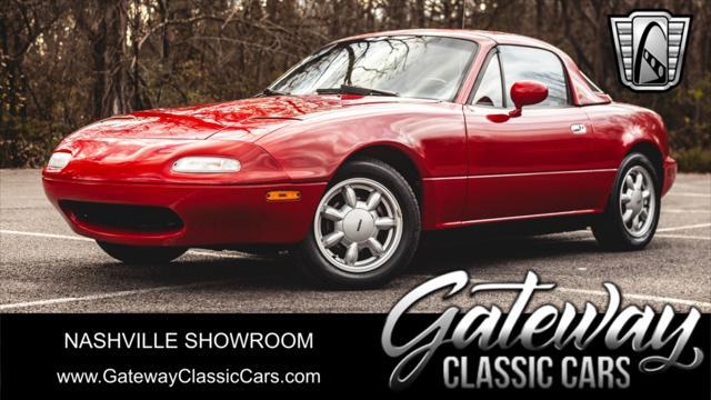 used 1990 Mazda MX-5 Miata car, priced at $22,500