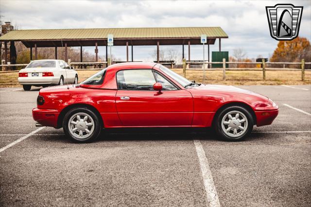 used 1990 Mazda MX-5 Miata car, priced at $22,500