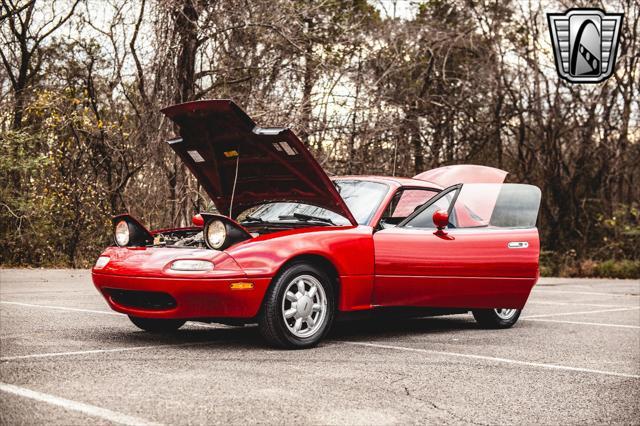 used 1990 Mazda MX-5 Miata car, priced at $22,500