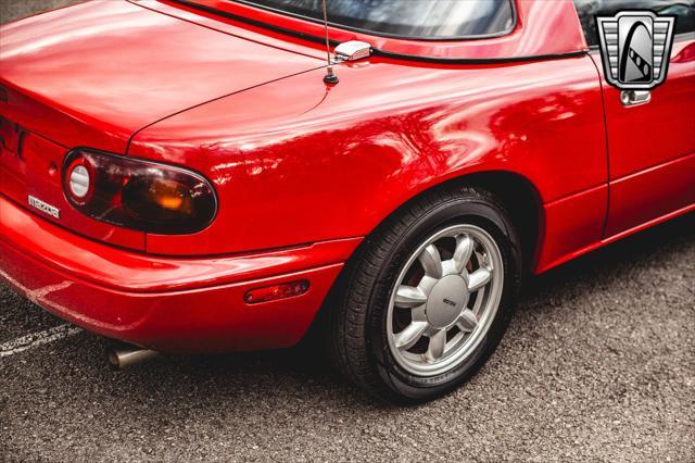 used 1990 Mazda MX-5 Miata car, priced at $22,500