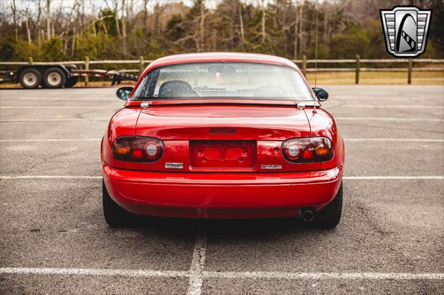 used 1990 Mazda MX-5 Miata car, priced at $22,500