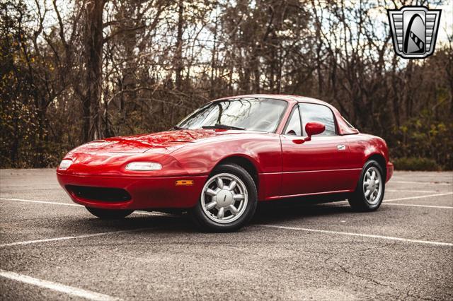 used 1990 Mazda MX-5 Miata car, priced at $22,500