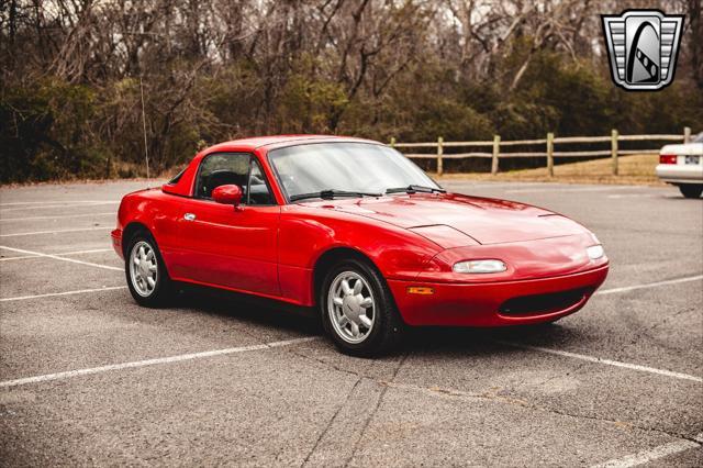 used 1990 Mazda MX-5 Miata car, priced at $22,500