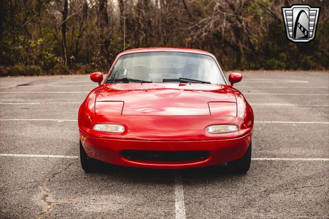 used 1990 Mazda MX-5 Miata car, priced at $22,500