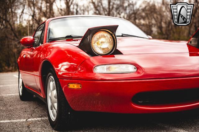 used 1990 Mazda MX-5 Miata car, priced at $22,500