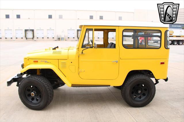 used 1972 Toyota Land Cruiser car, priced at $31,000