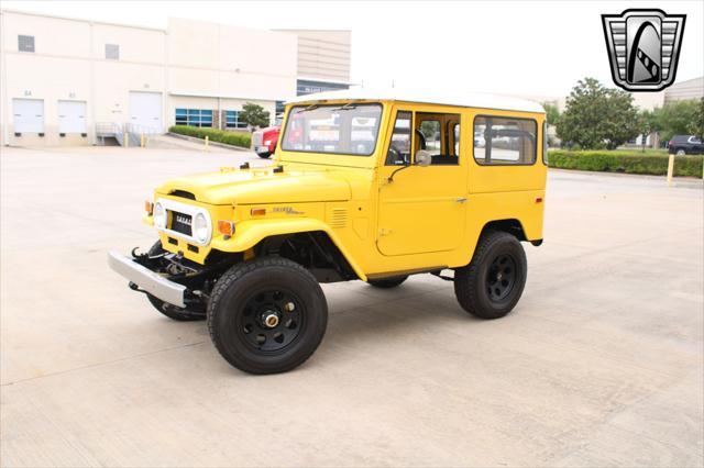 used 1972 Toyota Land Cruiser car, priced at $31,000