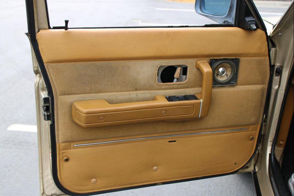 used 1989 Volvo 240 car, priced at $10,000