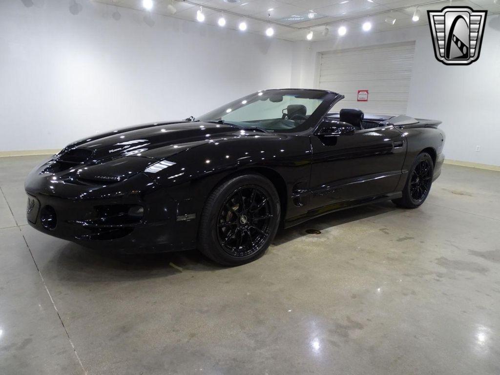 used 2001 Pontiac Firebird car, priced at $20,000