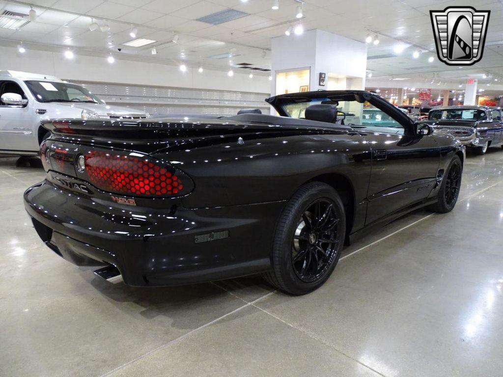 used 2001 Pontiac Firebird car, priced at $20,000