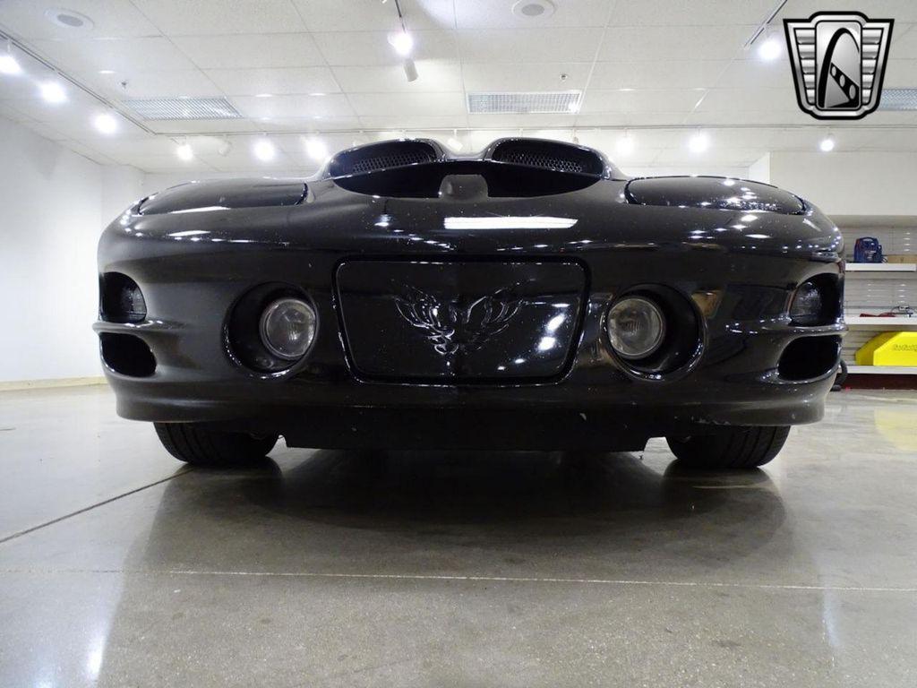 used 2001 Pontiac Firebird car, priced at $20,000