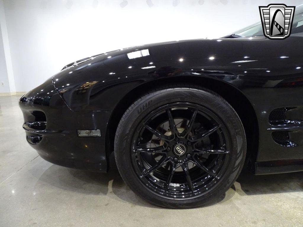 used 2001 Pontiac Firebird car, priced at $20,000