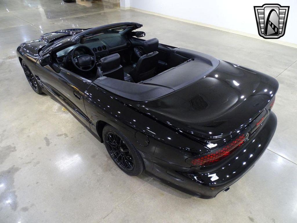 used 2001 Pontiac Firebird car, priced at $20,000