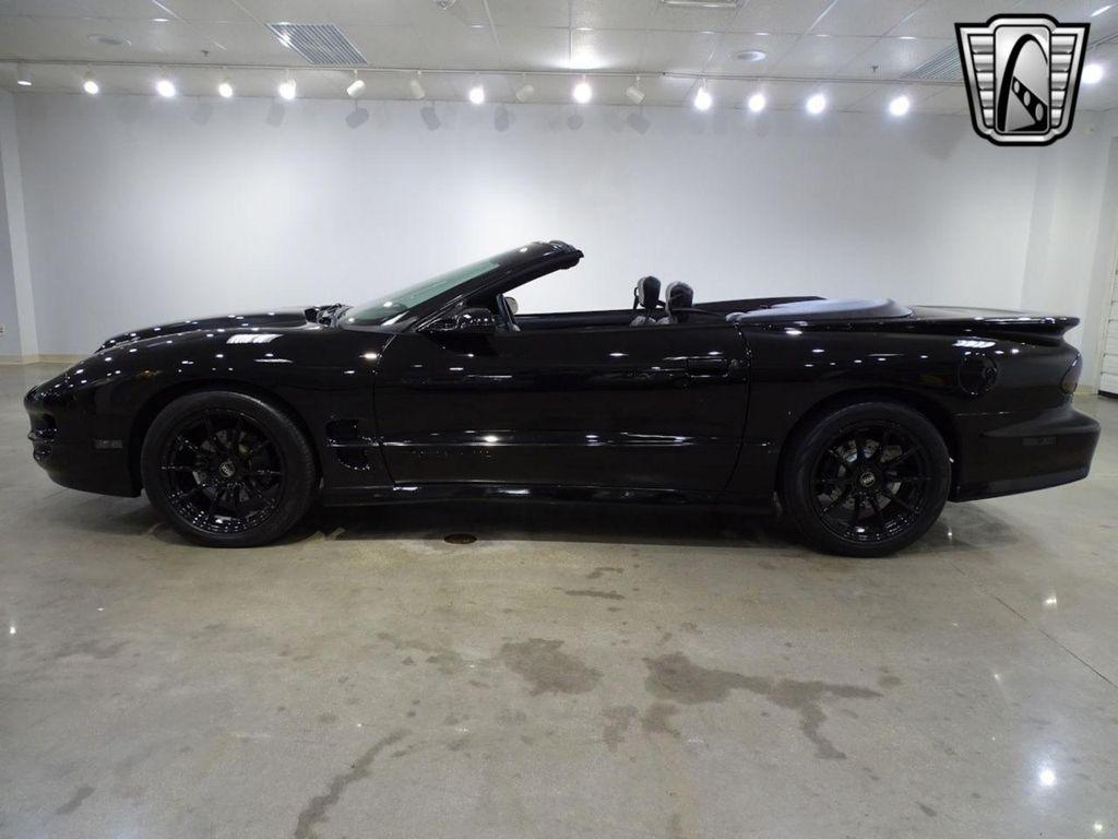 used 2001 Pontiac Firebird car, priced at $20,000