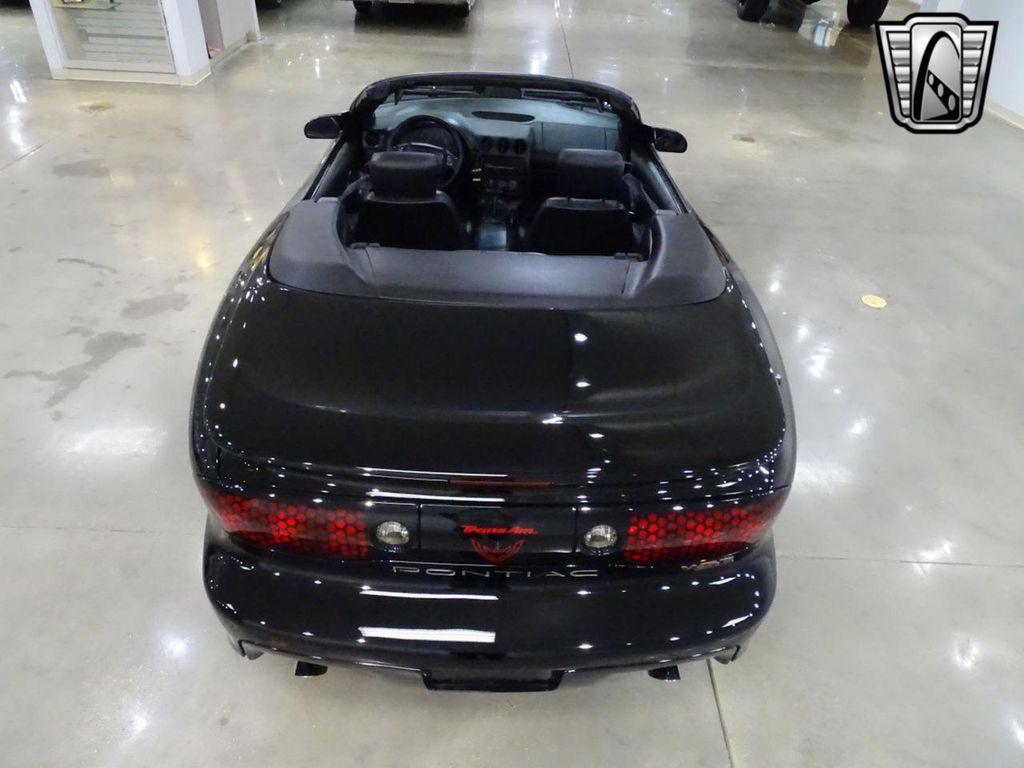 used 2001 Pontiac Firebird car, priced at $20,000