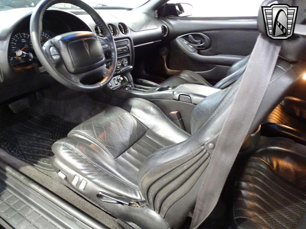 used 2001 Pontiac Firebird car, priced at $20,000