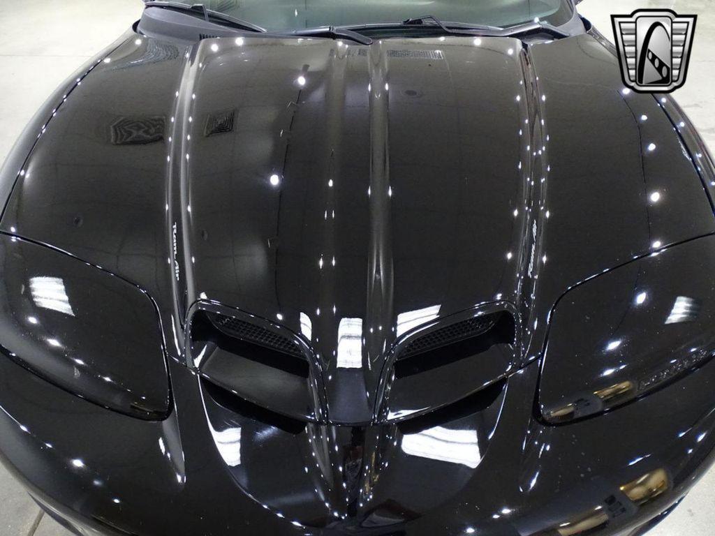 used 2001 Pontiac Firebird car, priced at $20,000