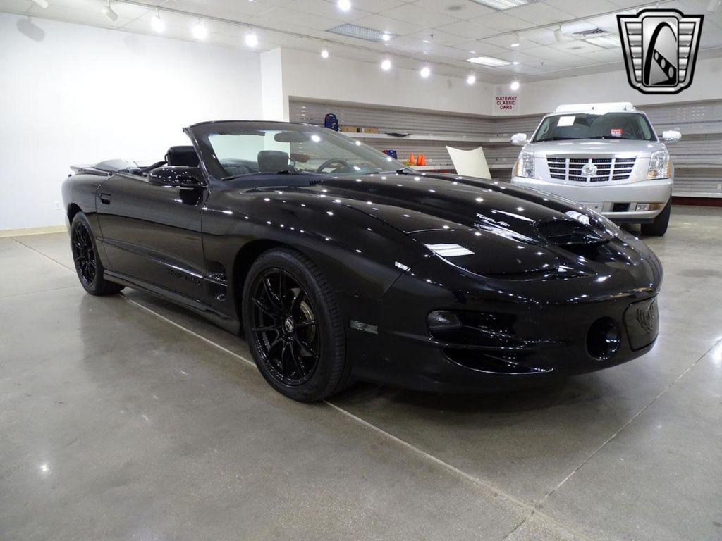 used 2001 Pontiac Firebird car, priced at $20,000