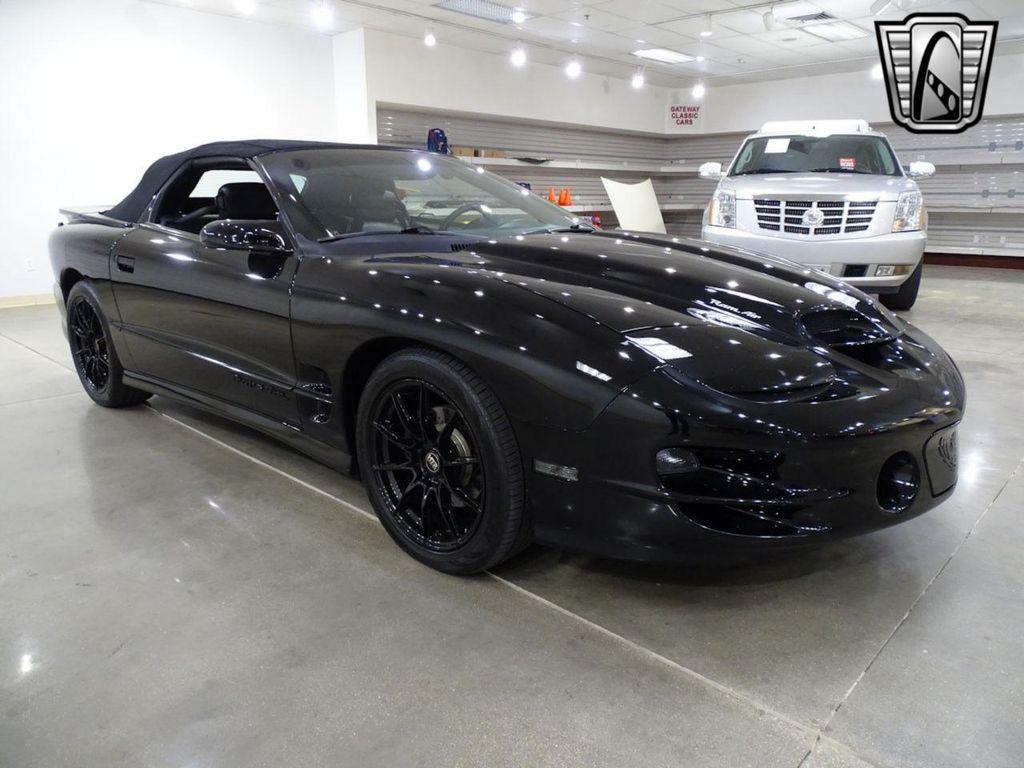 used 2001 Pontiac Firebird car, priced at $20,000