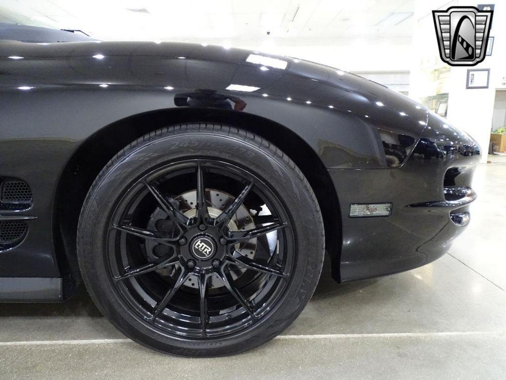 used 2001 Pontiac Firebird car, priced at $20,000