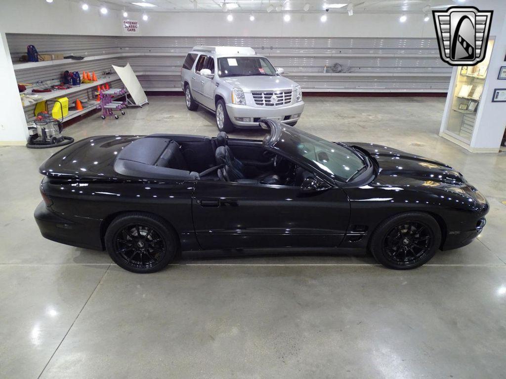 used 2001 Pontiac Firebird car, priced at $20,000