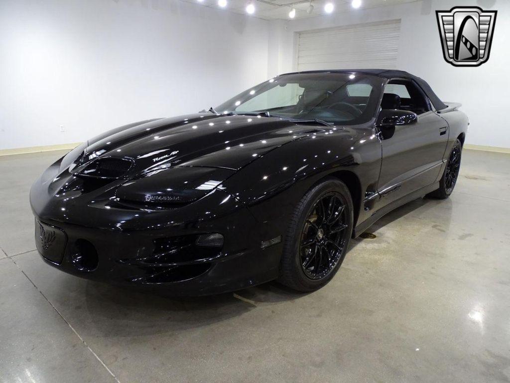 used 2001 Pontiac Firebird car, priced at $20,000
