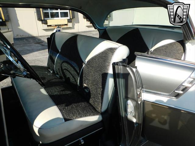 used 1956 Chevrolet Bel Air car, priced at $40,000