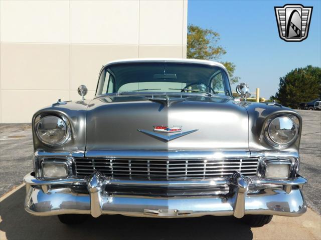 used 1956 Chevrolet Bel Air car, priced at $40,000