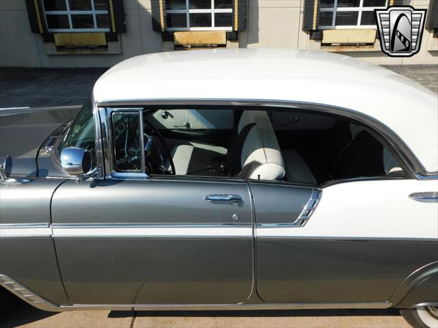 used 1956 Chevrolet Bel Air car, priced at $40,000