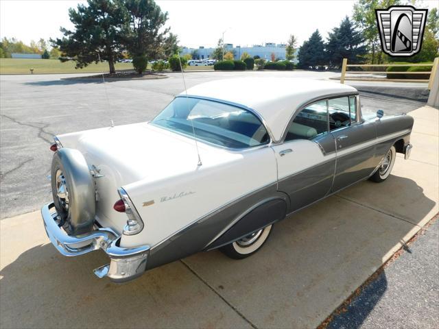 used 1956 Chevrolet Bel Air car, priced at $40,000