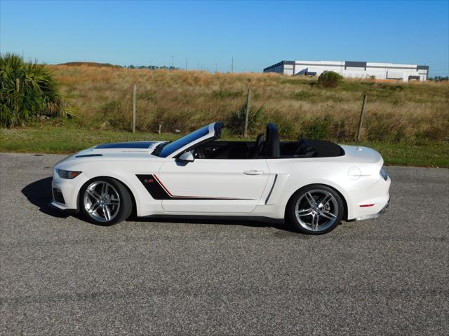 used 2017 Ford Mustang car, priced at $53,000