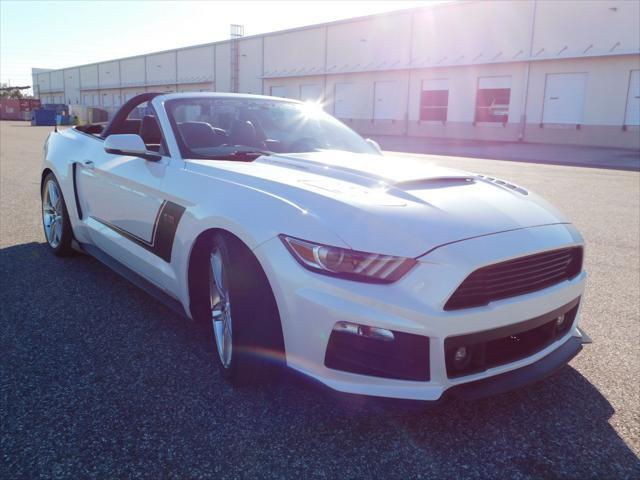 used 2017 Ford Mustang car, priced at $53,000