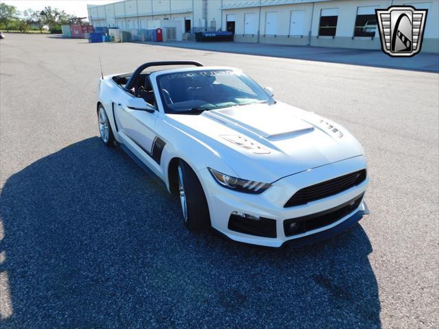 used 2017 Ford Mustang car, priced at $53,000