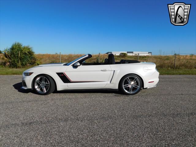 used 2017 Ford Mustang car, priced at $53,000