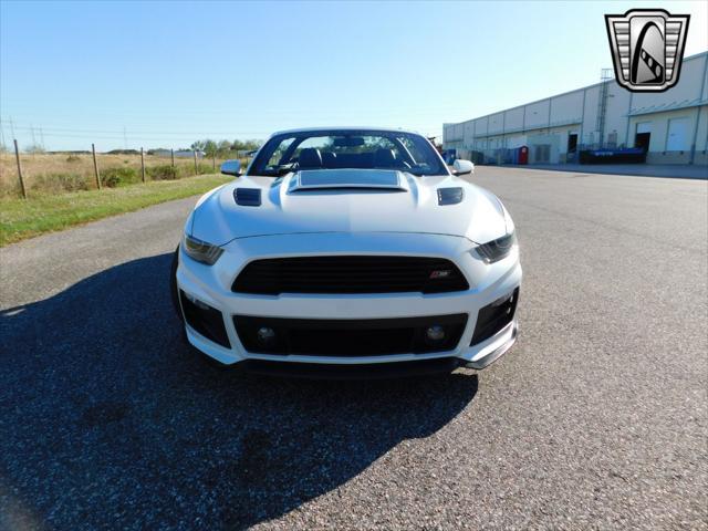 used 2017 Ford Mustang car, priced at $53,000