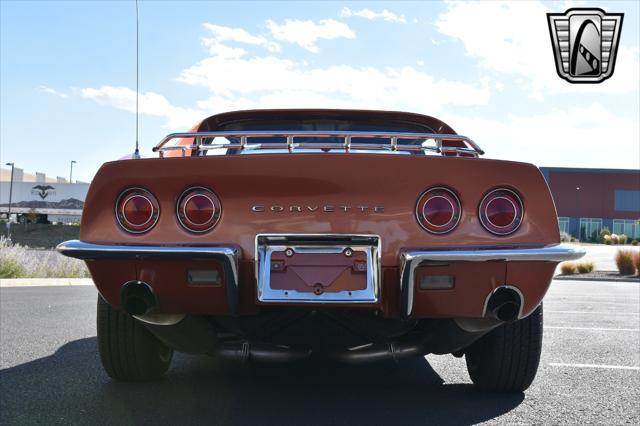 used 1968 Chevrolet Corvette car, priced at $45,000